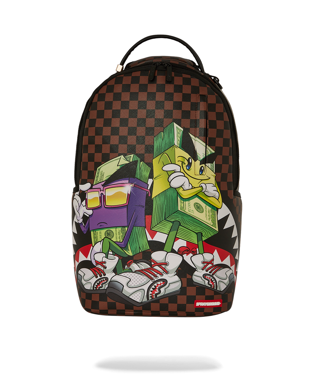 SPRAYGROUND MONEY BOYS VICE BOYS DLXSV BACKPACK