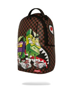 SPRAYGROUND MONEY BOYS VICE BOYS DLXSV BACKPACK