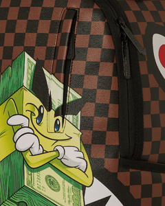 SPRAYGROUND MONEY BOYS VICE BOYS DLXSV BACKPACK