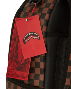 SPRAYGROUND MONEY BOYS VICE BOYS DLXSV BACKPACK