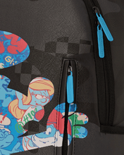 Load image into Gallery viewer, SPRAYGROUND SMURFS WITHIN DLXSV BACKPACK