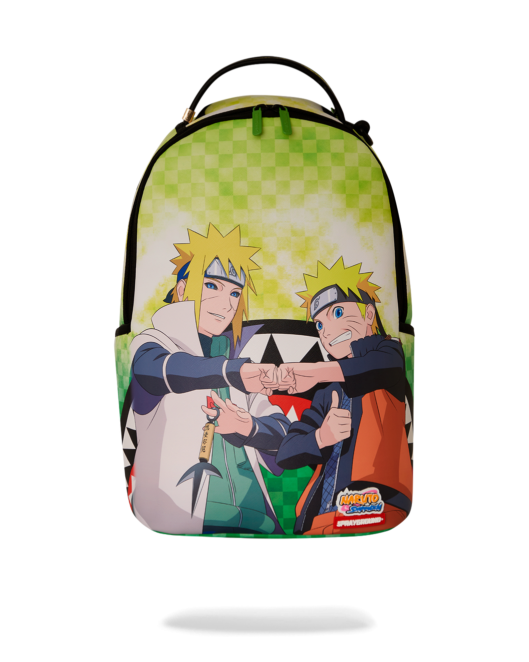 SPRAYGROUND NARUTO BIG POPS BACKPACK