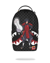 Load image into Gallery viewer, SPRAYGROUND NARUTO MADARA SHARKMOUTH BACKPACK