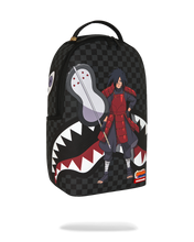 Load image into Gallery viewer, SPRAYGROUND NARUTO MADARA SHARKMOUTH BACKPACK