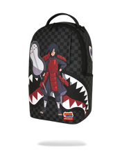 Load image into Gallery viewer, SPRAYGROUND NARUTO MADARA SHARKMOUTH BACKPACK