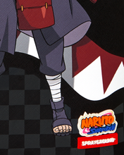 Load image into Gallery viewer, SPRAYGROUND NARUTO MADARA SHARKMOUTH BACKPACK