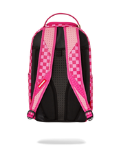 Load image into Gallery viewer, SPRAYGROUND PINK PANTHER JUST DOIN MY JOB BACKPACK