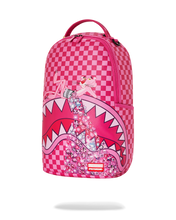 Load image into Gallery viewer, SPRAYGROUND PINK PANTHER JUST DOIN MY JOB BACKPACK