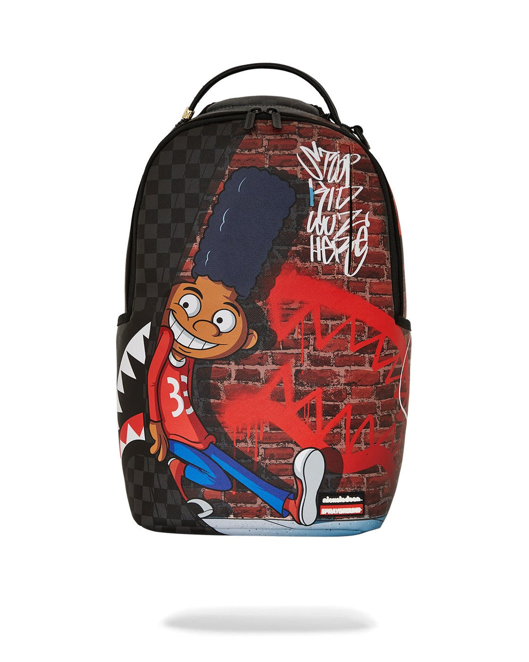 SPRAYGROUND GERALD GRAFFITI REBEAL BACPACK