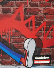Load image into Gallery viewer, SPRAYGROUND GERALD GRAFFITI REBEAL BACPACK