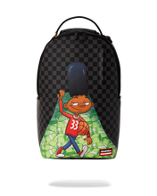 Load image into Gallery viewer, SPRAYGROUND GERALD STEP INTO SUCCESS DLXSV BACKPACK