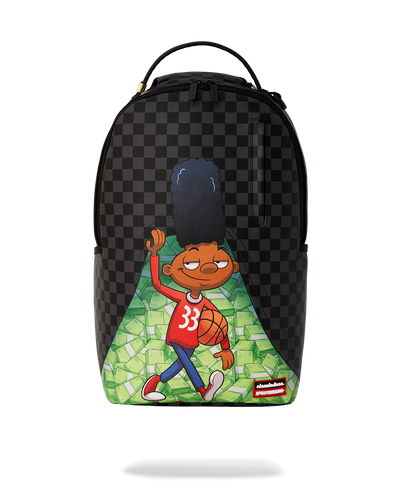 SPRAYGROUND GERALD STEP INTO SUCCESS DLXSV BACKPACK