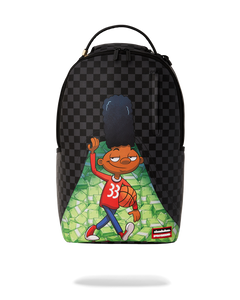 SPRAYGROUND GERALD STEP INTO SUCCESS DLXSV BACKPACK