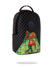 Load image into Gallery viewer, SPRAYGROUND GERALD STEP INTO SUCCESS DLXSV BACKPACK