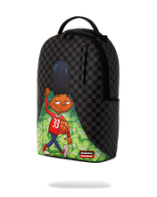 Load image into Gallery viewer, SPRAYGROUND GERALD STEP INTO SUCCESS DLXSV BACKPACK