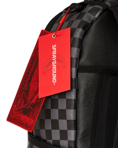 SPRAYGROUND GERALD STEP INTO SUCCESS DLXSV BACKPACK