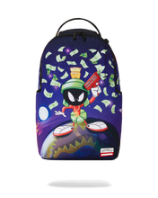 Load image into Gallery viewer, SPRAYGROUND MARVIN MAKIN IT FLOAT DLXSR BACKPACK