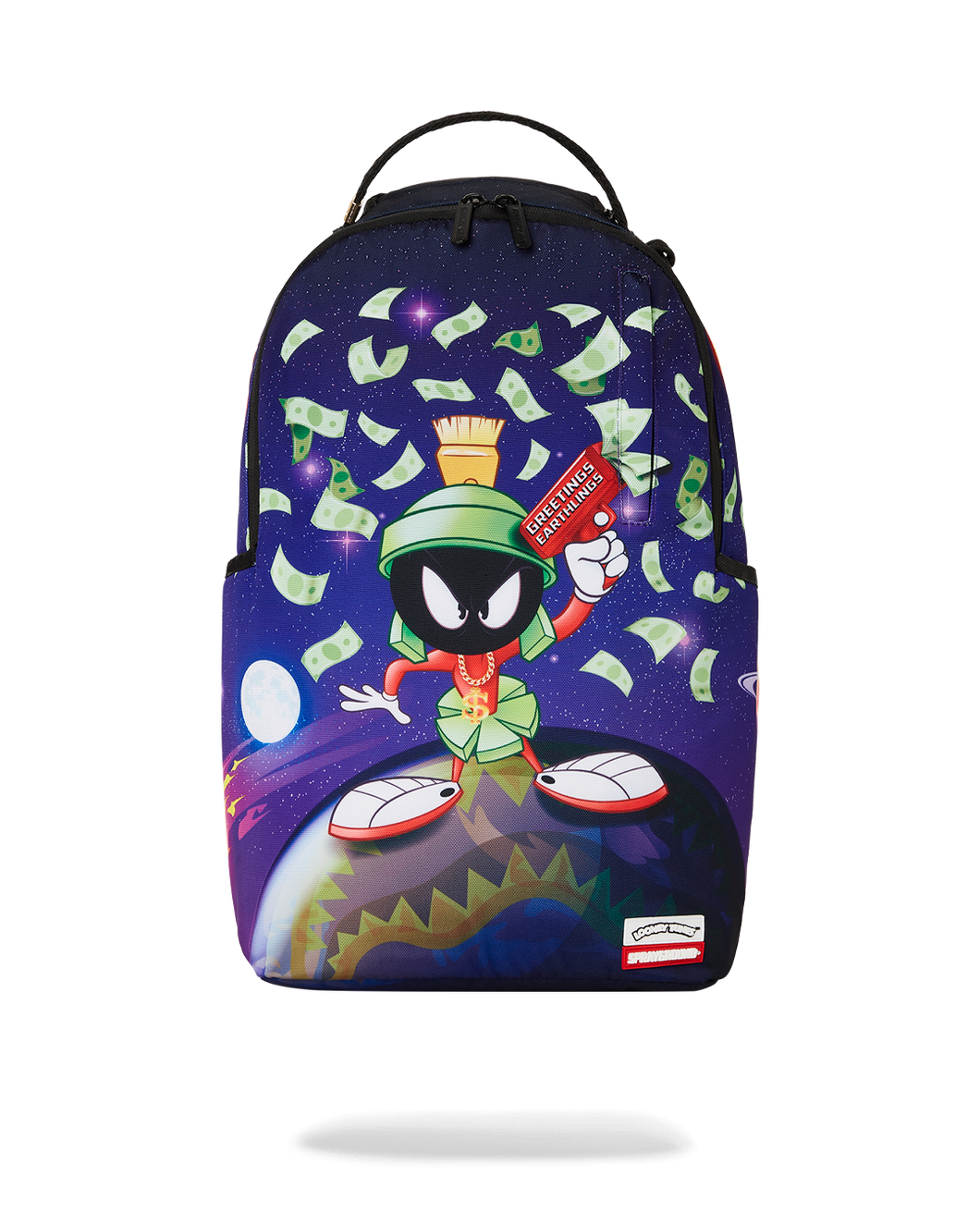 SPRAYGROUND MARVIN MAKIN IT FLOAT DLXSR BACKPACK