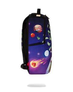 SPRAYGROUND MARVIN MAKIN IT FLOAT DLXSR BACKPACK