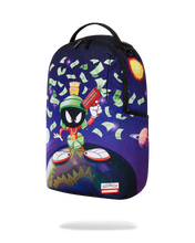 Load image into Gallery viewer, SPRAYGROUND MARVIN MAKIN IT FLOAT DLXSR BACKPACK