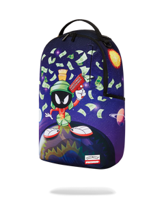 SPRAYGROUND MARVIN MAKIN IT FLOAT DLXSR BACKPACK