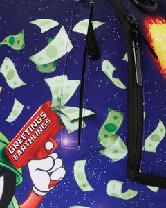 SPRAYGROUND MARVIN MAKIN IT FLOAT DLXSR BACKPACK