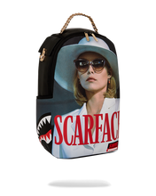 Load image into Gallery viewer, SCARFACE MICHELLE PFEIFFER BACKPACK (DLXV)