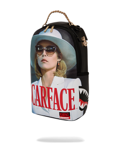 SCARFACE MICHELLE PFEIFFER BACKPACK (DLXV)