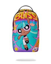 Load image into Gallery viewer, SPRAYGROUND POWER PUFF GIRLS: BLISS ALL DAY DLXSR BACKPACK