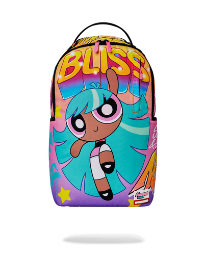 SPRAYGROUND POWER PUFF GIRLS: BLISS ALL DAY DLXSR BACKPACK