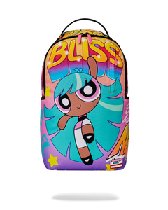 SPRAYGROUND POWER PUFF GIRLS: BLISS ALL DAY DLXSR BACKPACK