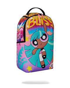 SPRAYGROUND POWER PUFF GIRLS: BLISS ALL DAY DLXSR BACKPACK