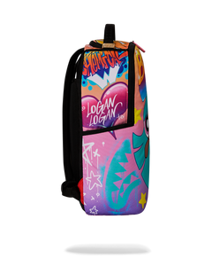 SPRAYGROUND POWER PUFF GIRLS: BLISS ALL DAY DLXSR BACKPACK