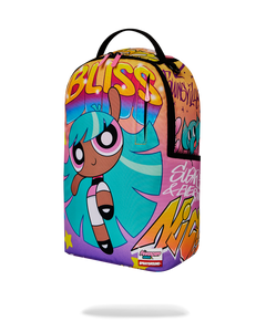 SPRAYGROUND POWER PUFF GIRLS: BLISS ALL DAY DLXSR BACKPACK