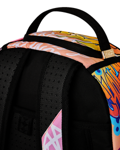 SPRAYGROUND POWER PUFF GIRLS: BLISS ALL DAY DLXSR BACKPACK