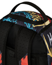 Load image into Gallery viewer, SPRAYGROUND JURASSIC PARK POSTER BACKPACK