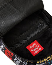 Load image into Gallery viewer, SPRAYGROUND JURASSIC PARK POSTER BACKPACK