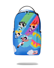 Load image into Gallery viewer, SPRAYGROUND POWERPUFF GIRLS HEROS DLXSR BACKPACK