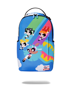 SPRAYGROUND POWERPUFF GIRLS HEROS DLXSR BACKPACK