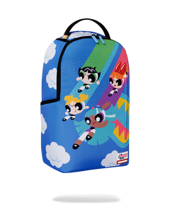 SPRAYGROUND POWERPUFF GIRLS HEROS DLXSR BACKPACK