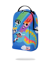 Load image into Gallery viewer, SPRAYGROUND POWERPUFF GIRLS HEROS DLXSR BACKPACK