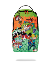 Load image into Gallery viewer, SPRAYGROUND NICK 90S FUN TIMES DLXSR BACKPACK