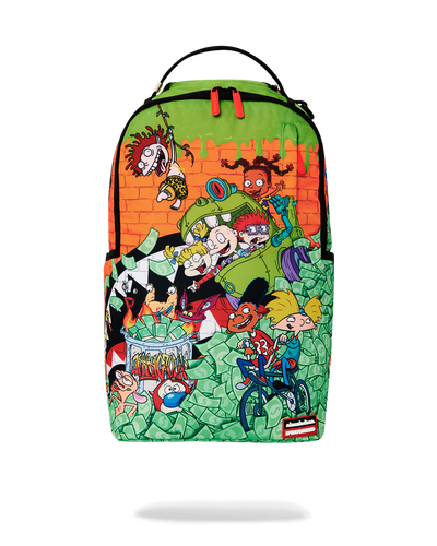 SPRAYGROUND NICK 90S FUN TIMES DLXSR BACKPACK