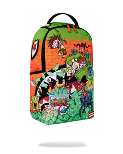 SPRAYGROUND NICK 90S FUN TIMES DLXSR BACKPACK