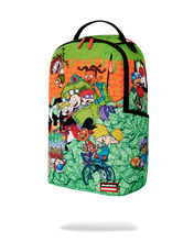 Load image into Gallery viewer, SPRAYGROUND NICK 90S FUN TIMES DLXSR BACKPACK