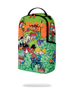 SPRAYGROUND NICK 90S FUN TIMES DLXSR BACKPACK