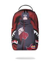 Load image into Gallery viewer, SPRAYGROUND NARUTO ITACHI HYPNOTIZE BACKPACK