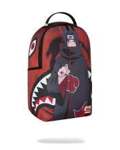 Load image into Gallery viewer, SPRAYGROUND NARUTO ITACHI HYPNOTIZE BACKPACK