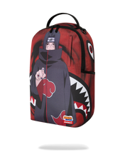 Load image into Gallery viewer, SPRAYGROUND NARUTO ITACHI HYPNOTIZE BACKPACK