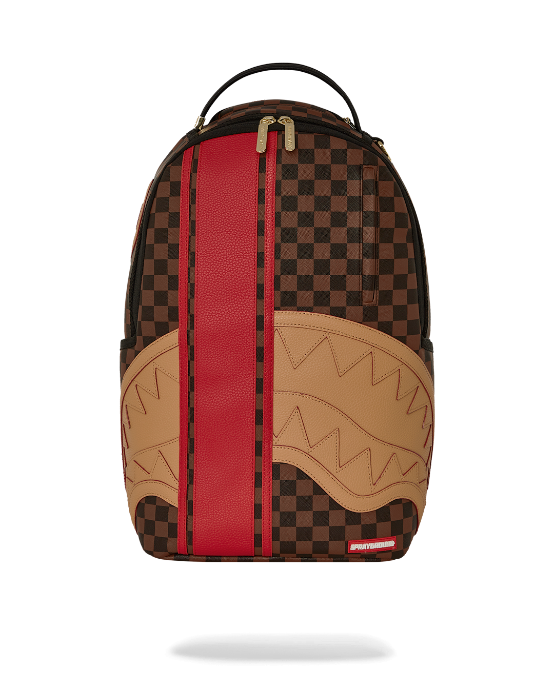 SPRAYGROUND HENNY VICTORY LAP BACKPACK BLUE CITY NYC